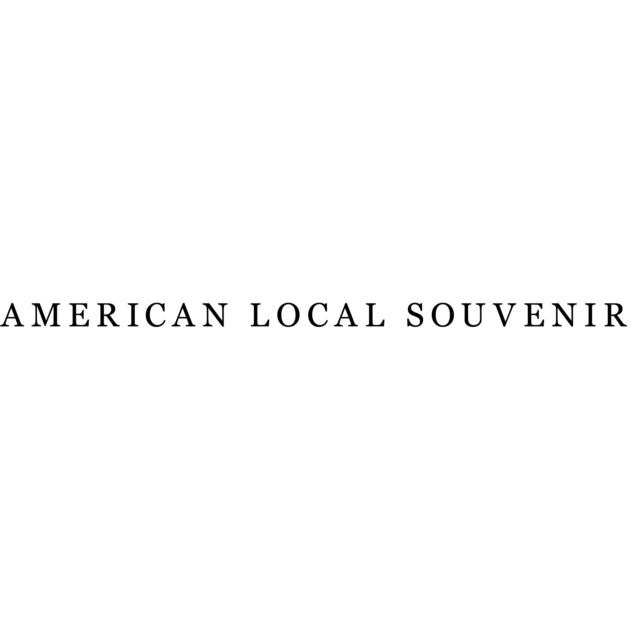 AMERICAN LOCAL SOUVENIR